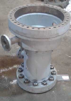 oil-head-machanism